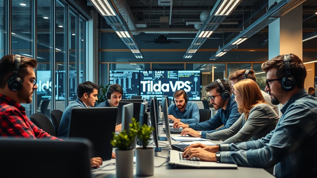 TildaVPS Team