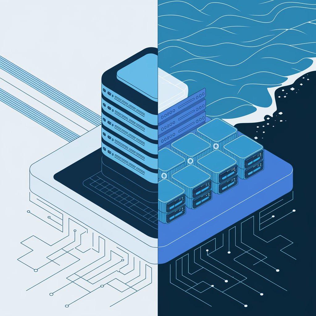 Docker vs. Virtualization: Choosing the Right Technology for Your Dedicated Server