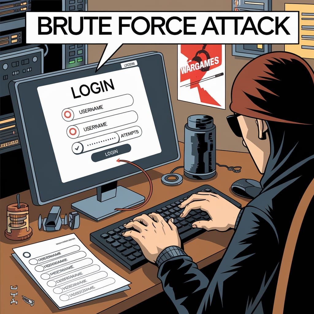 Estrategias Esenciales para Prevenir Ataques de Fuerza Bruta RDP