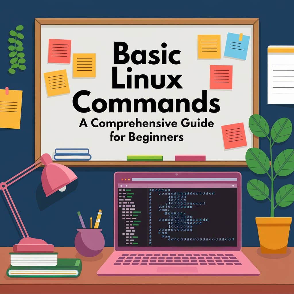 Basic Linux Commands: A Comprehensive Guide for Beginners