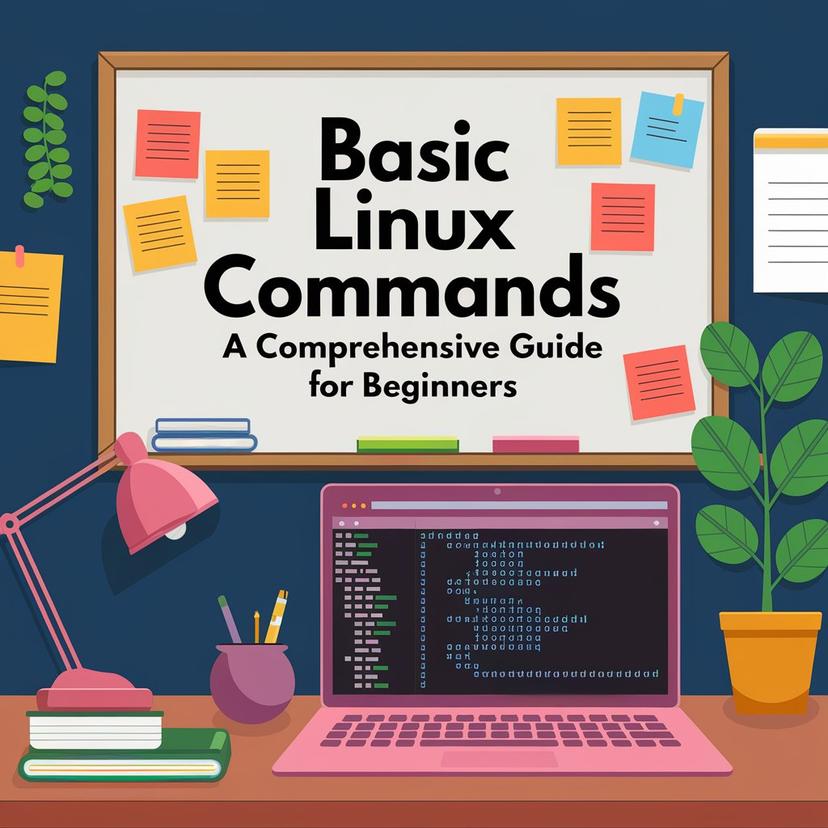 Basic Linux Commands: A Comprehensive Guide for Beginners