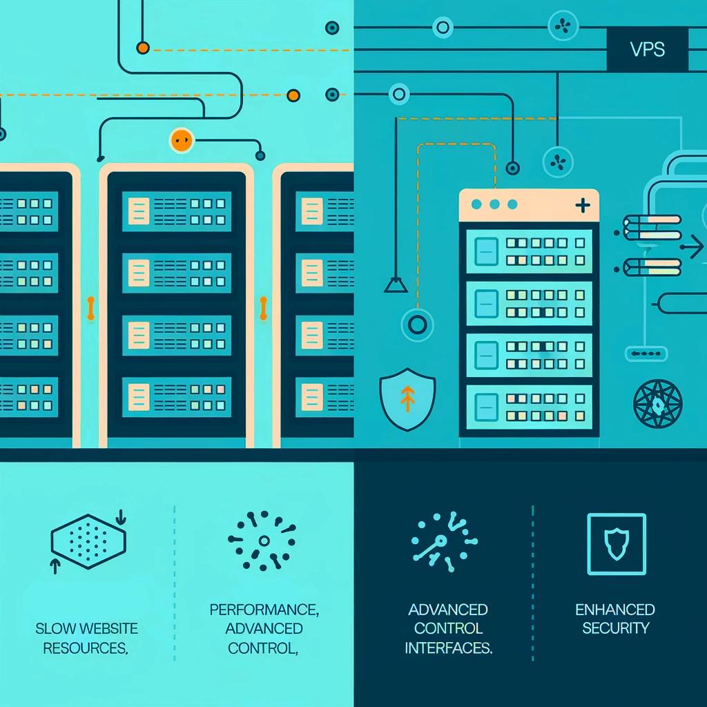 VPS Hosting vs. Shared Hosting: Which is Right for You?