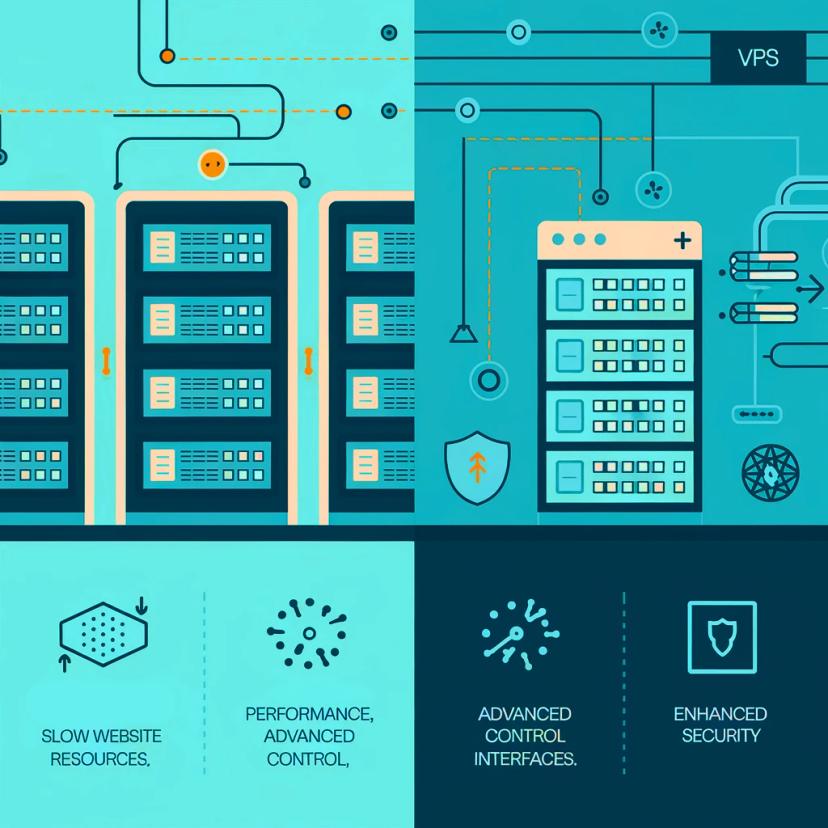 VPS Hosting vs. Shared Hosting: Which is Right for You?