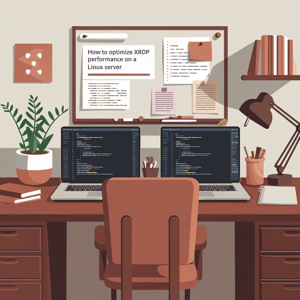 How to Optimize XRDP Performance on a Linux Server
