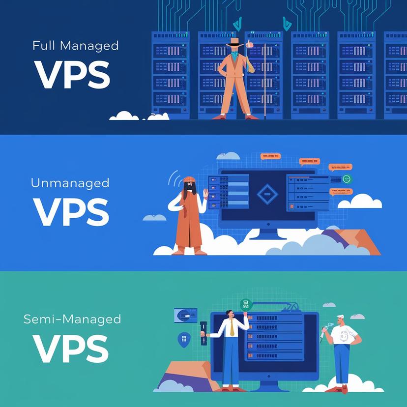 Guide to VPS: Types and Use Cases for 2024