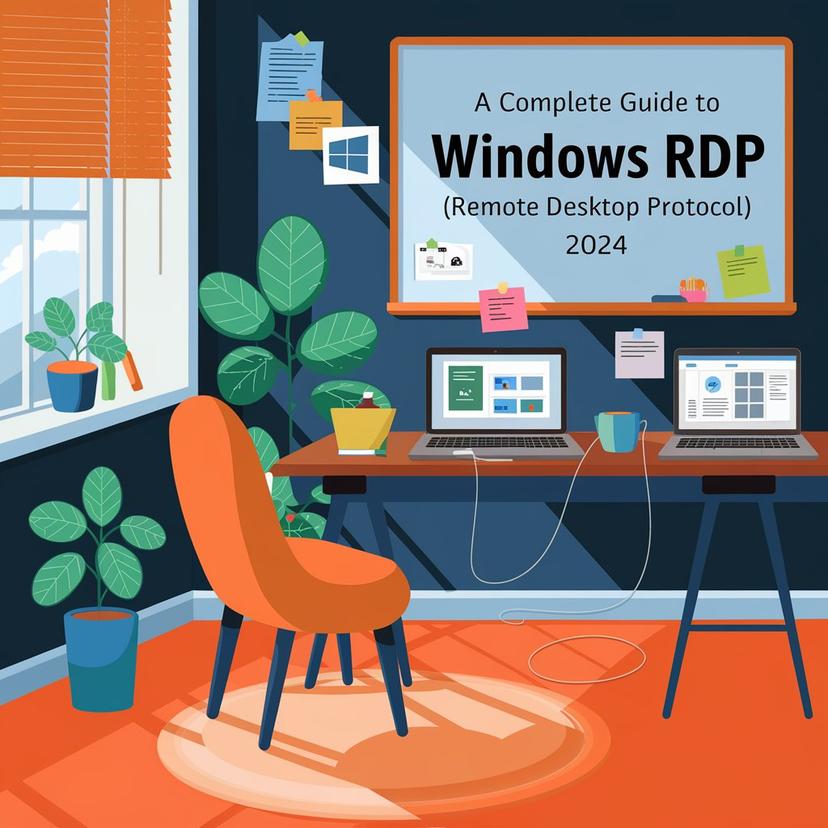 A Complete Guide to Windows RDP (Remote Desktop Protocol) 2024