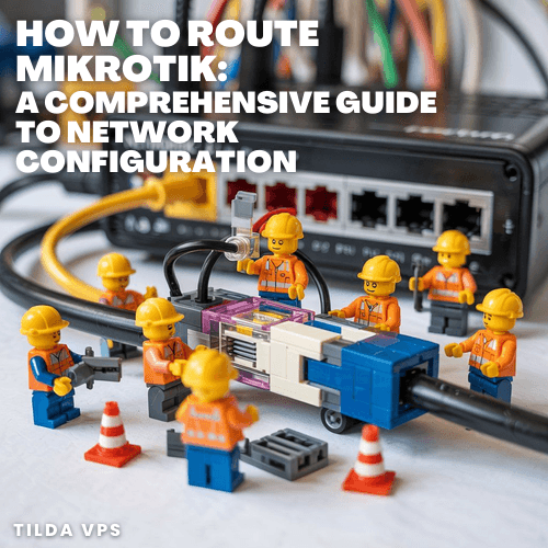 Cómo enrutar con MikroTik: Una Guía Completa para la Configuración de Red