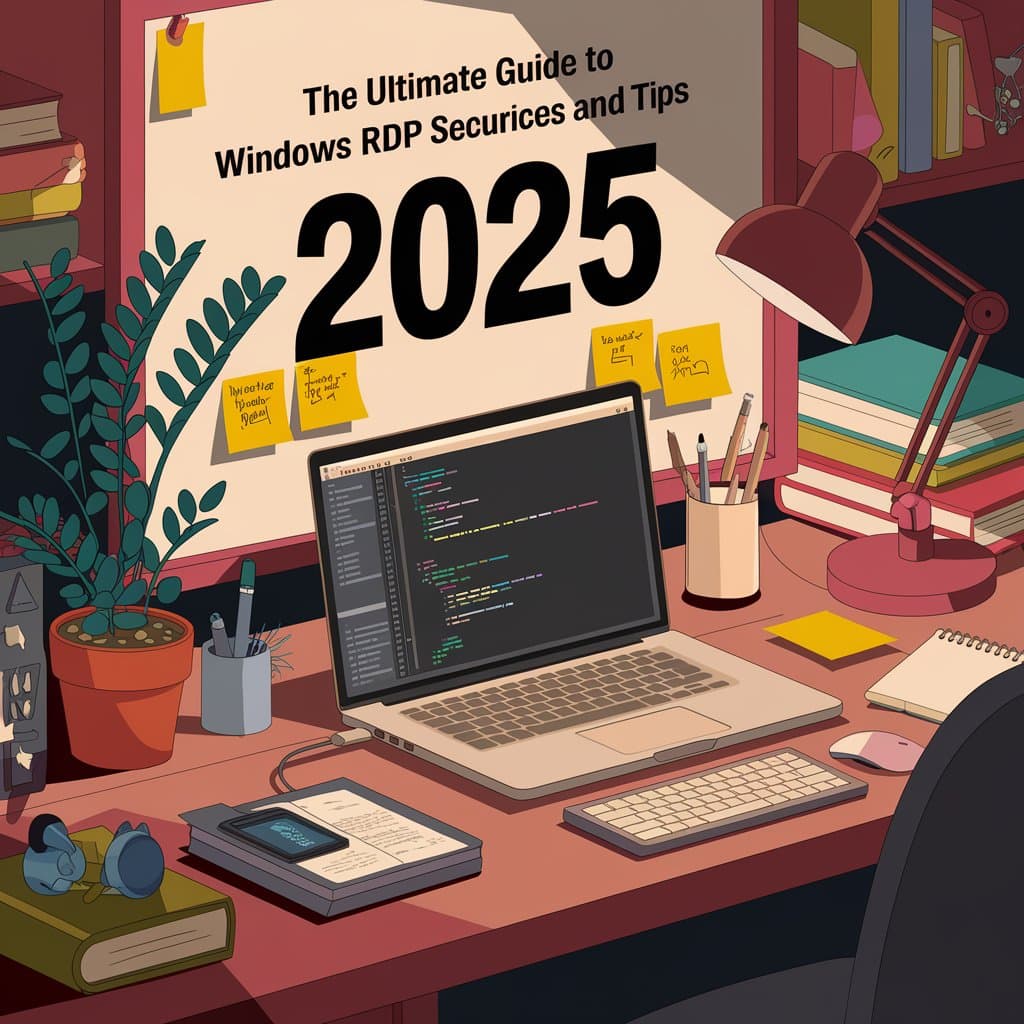 La Guía Definitiva para la Seguridad de RDP en Windows: Mejores Prácticas y Consejos 2025