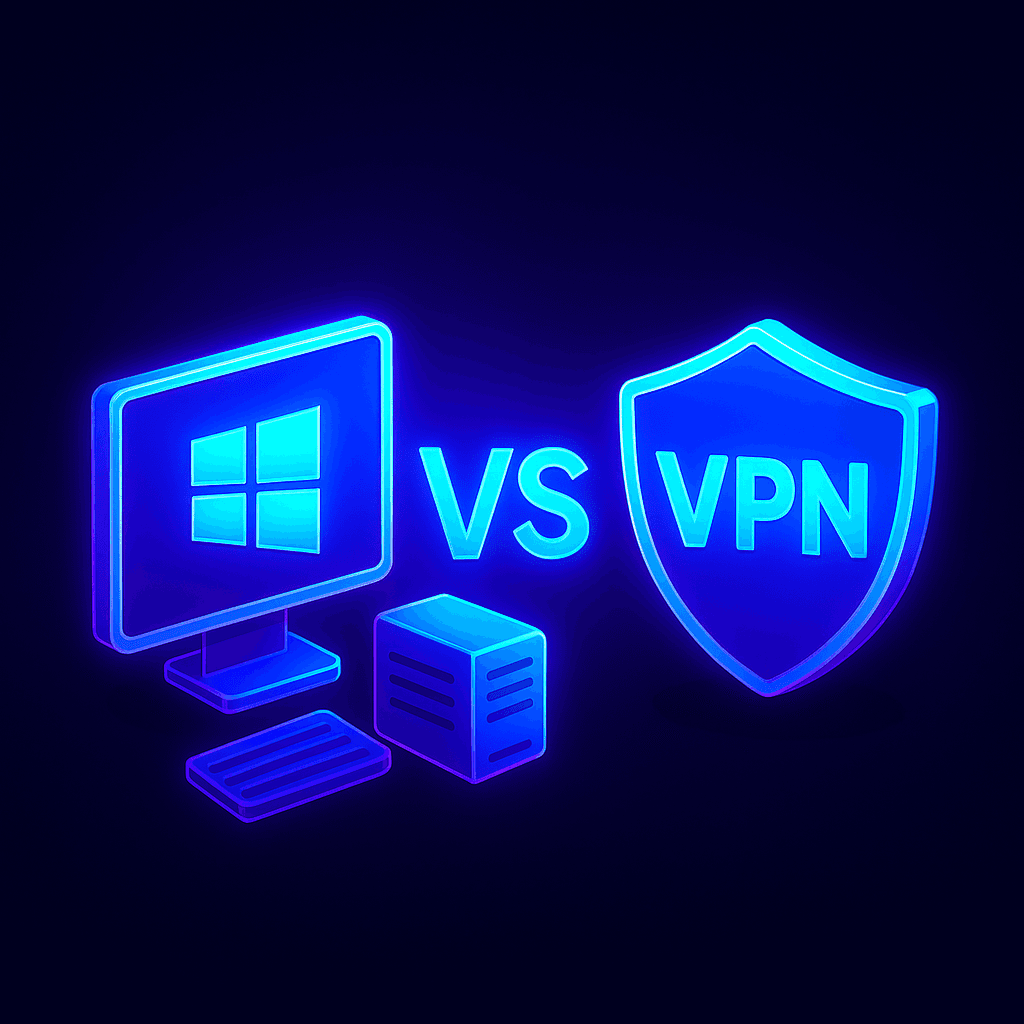 Windows RDP vs. VPN: Which is Best for Remote Access?