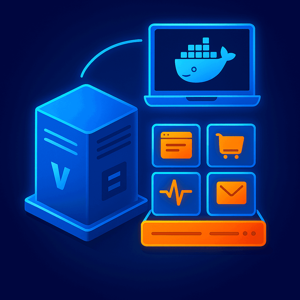 10 Cas d'Utilisation Puissants de Docker pour les Serveurs Dédiés : Révolutionnez Votre Infrastructure