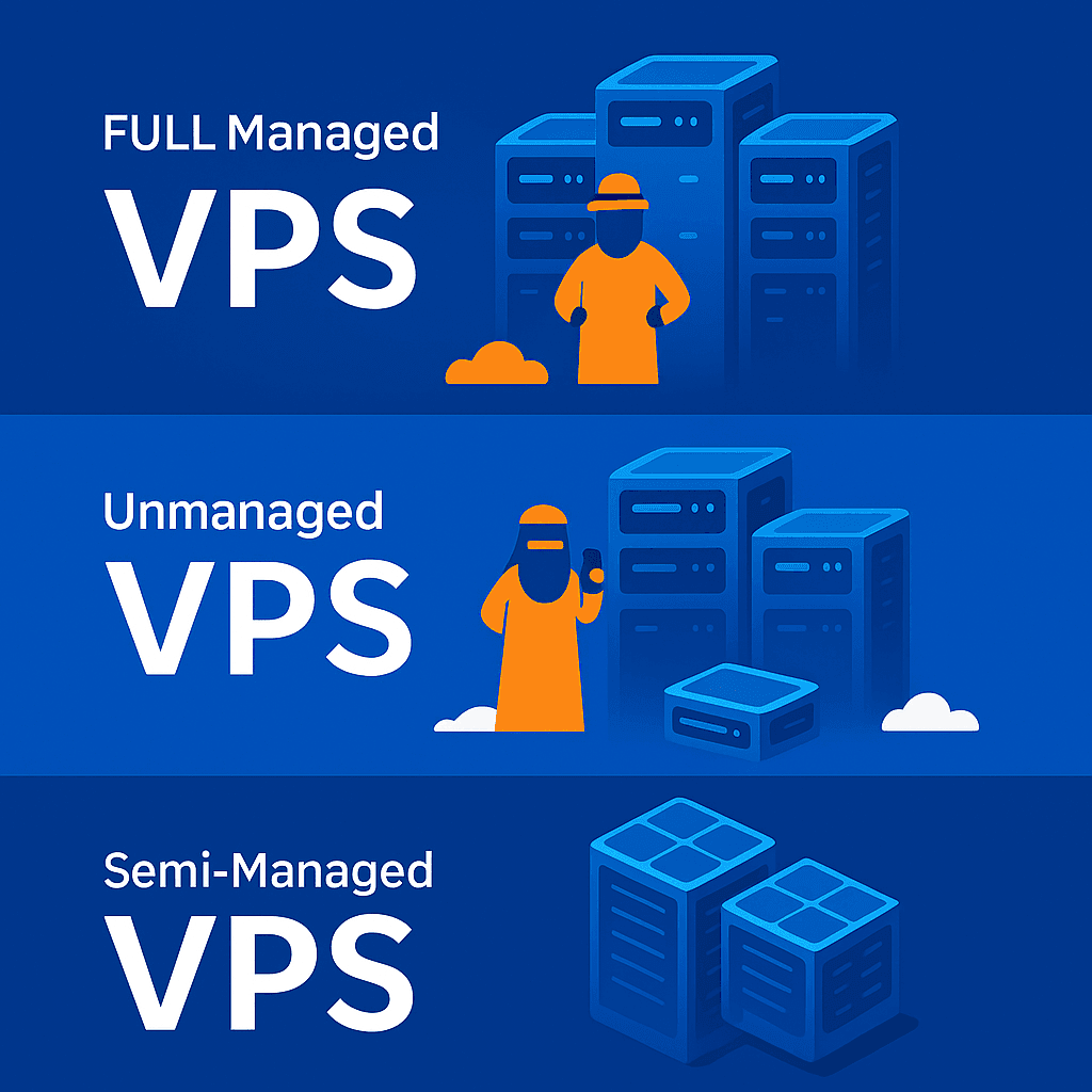 Guide to VPS: Types and Use Cases for 2024