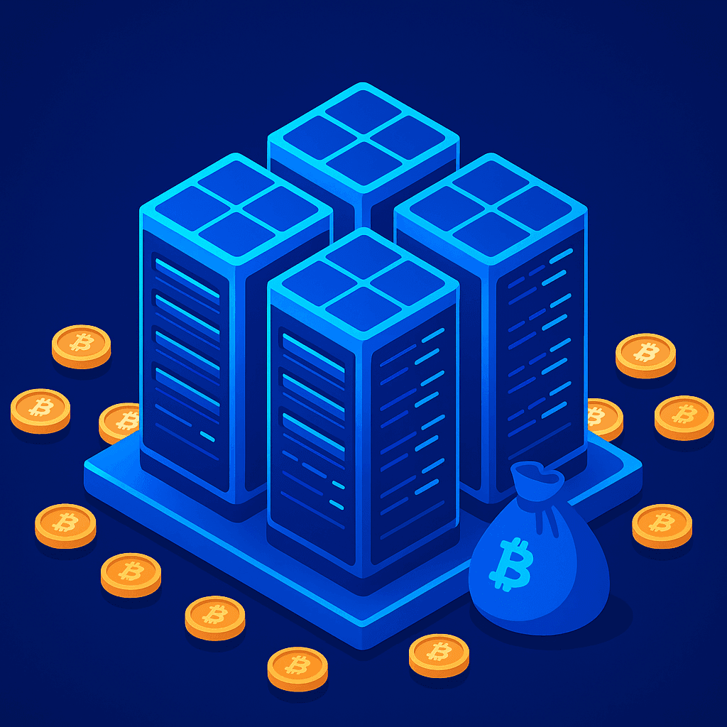 Advantages of Buying a Server with Cryptocurrencies